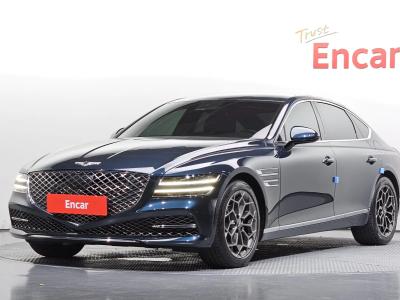 2021 Genesis G80