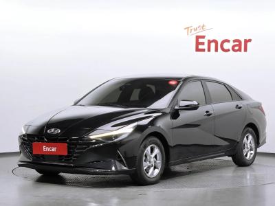 2021 Hyundai Elantra