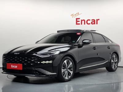 2022 Kia K8