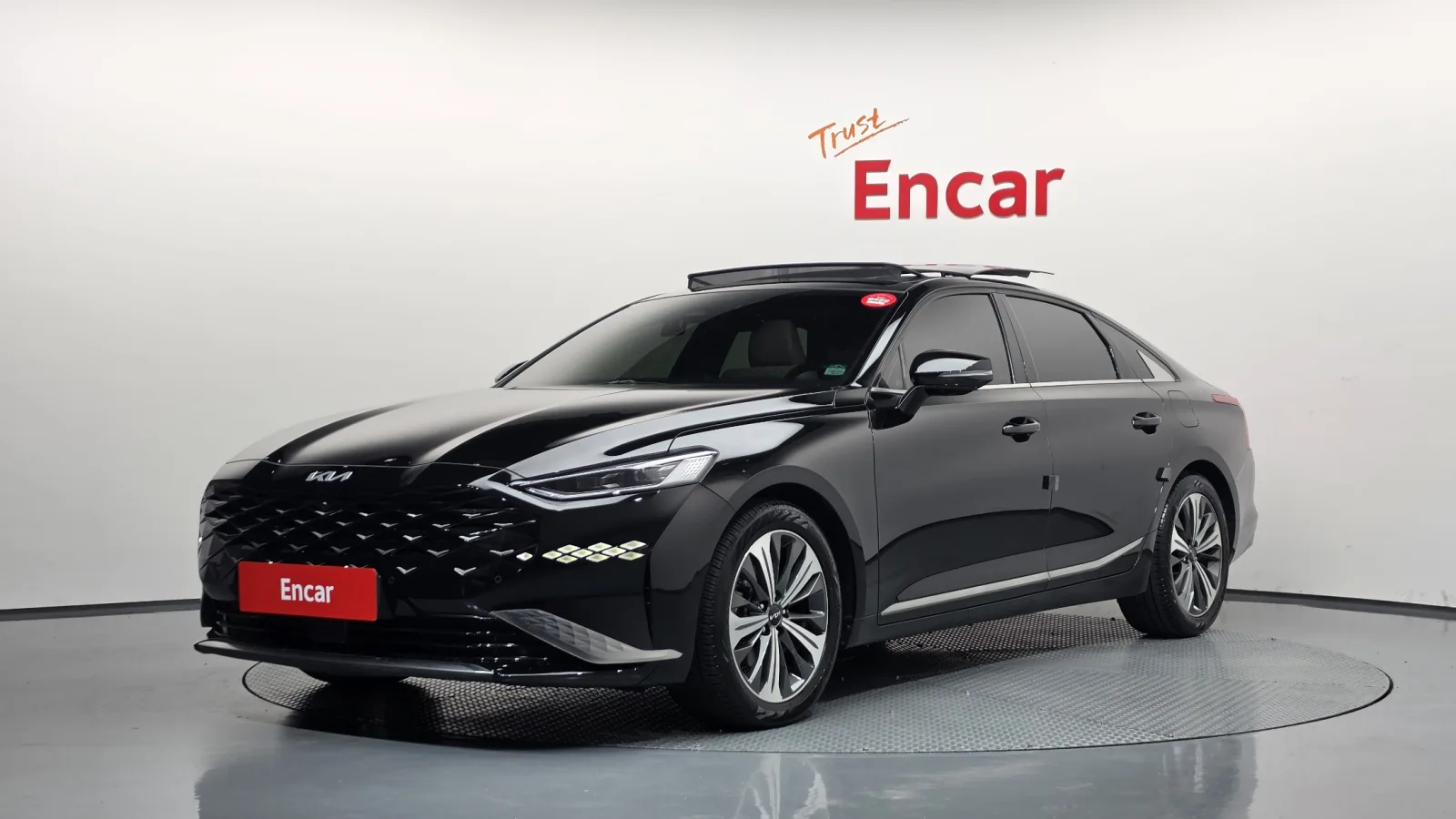 2022 Kia K8