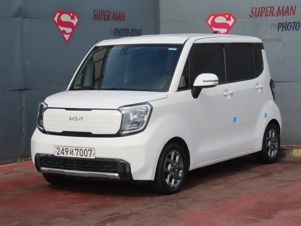 2023 Kia RAY