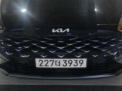 2022 Kia K8