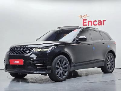 2018 Land Rover Range Rover Velar