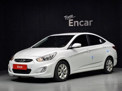 2016 Hyundai Accent