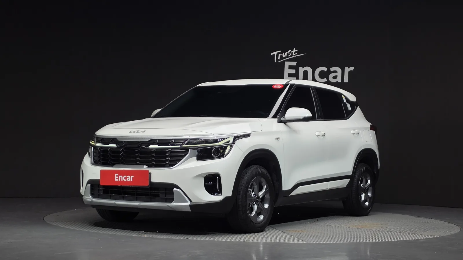 2024 Kia Seltos