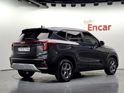 2025 Kia Seltos