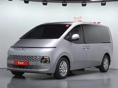2023 Hyundai Staria