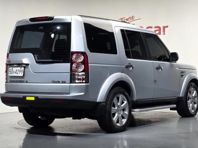 2010 Land Rover Discovery