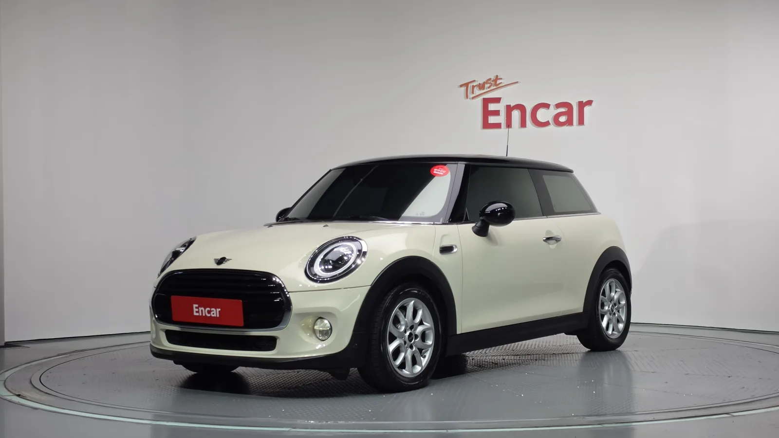 2019 MINI Cooper
