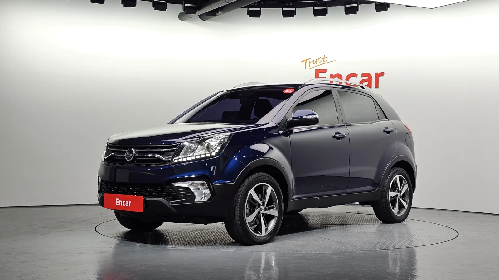 2018 KG Mobility KORANDO