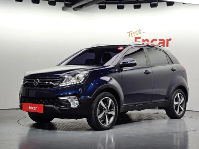 2018 KG Mobility KORANDO