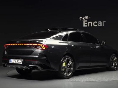 2020 Kia K5