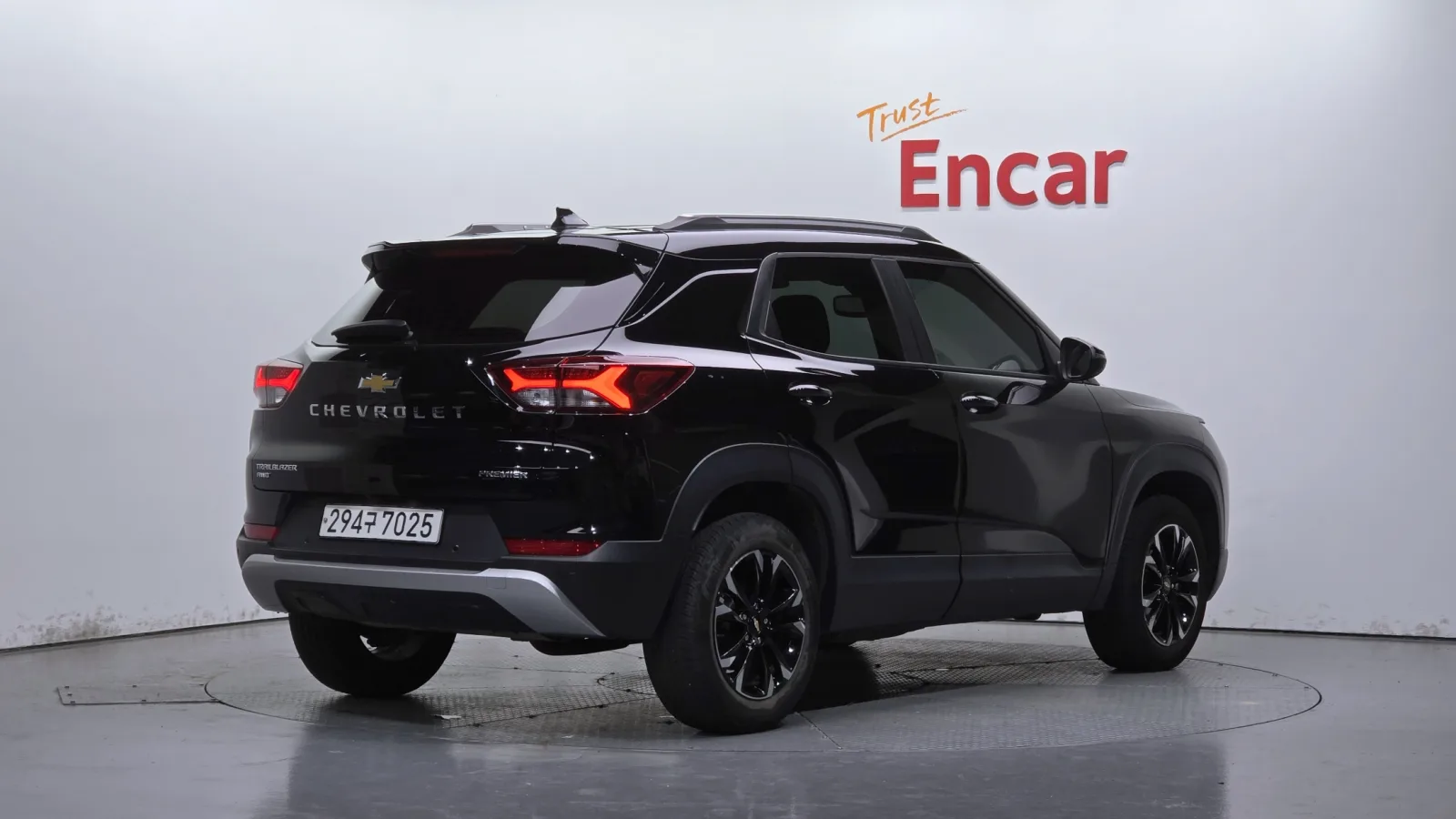 2021 Chevrolet Trailblazer