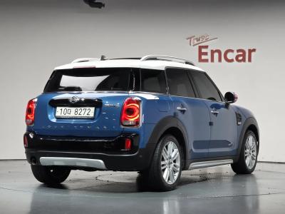 2018 MINI Countryman