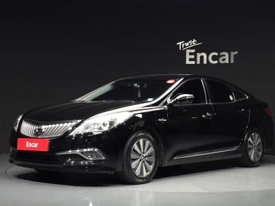 2015 Hyundai Grandeur