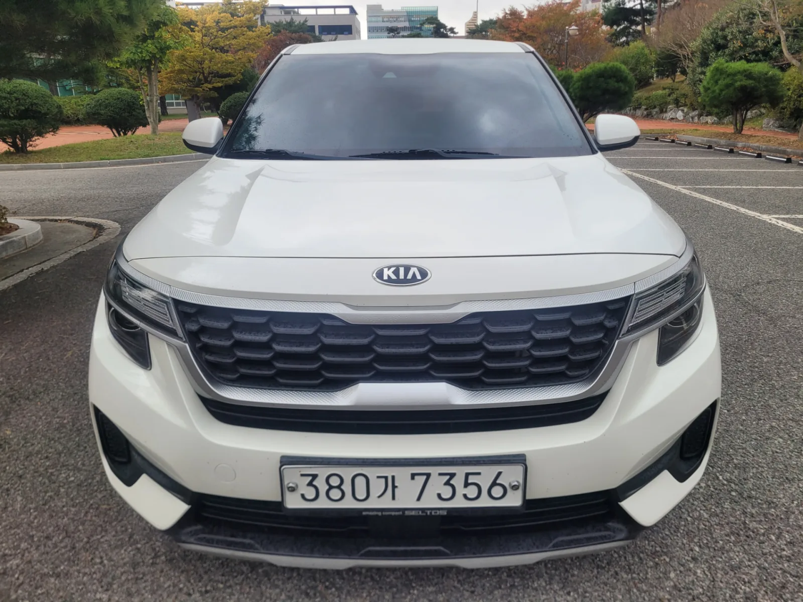 2020 Kia Seltos