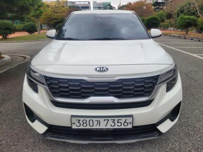 2020 Kia Seltos