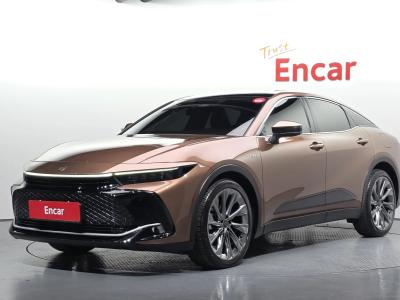 2024 Toyota Crown
