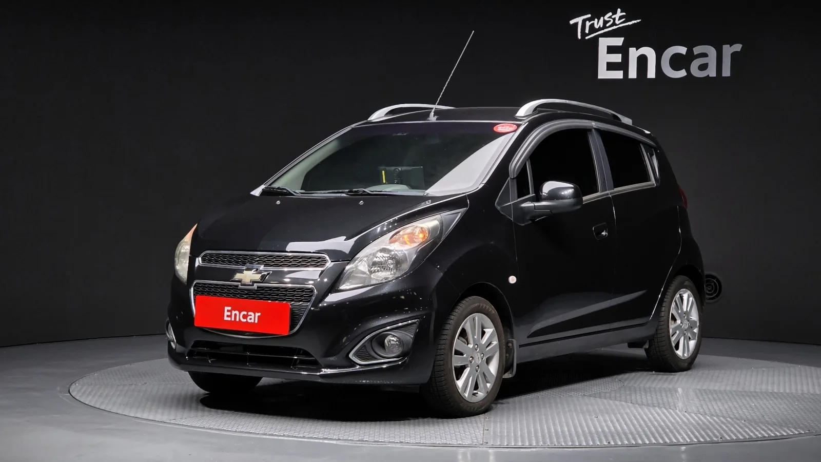 2014 Chevrolet Spark