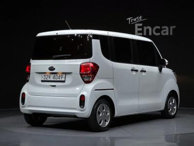 2018 Kia RAY