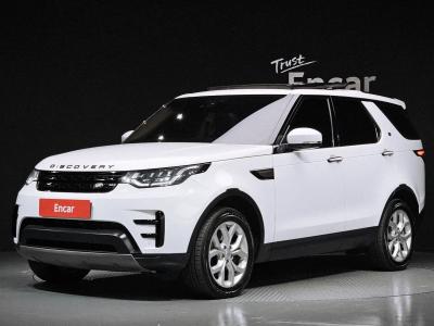 2018 Land Rover Discovery