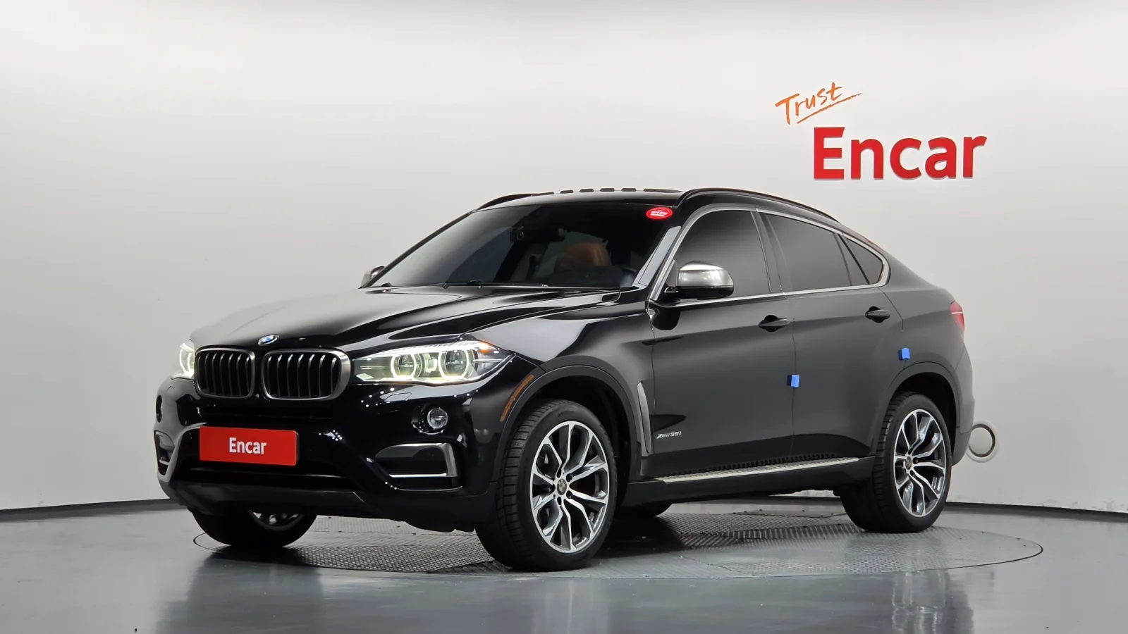 2015 BMW X6