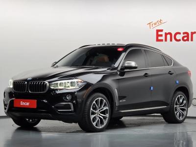 2015 BMW X6