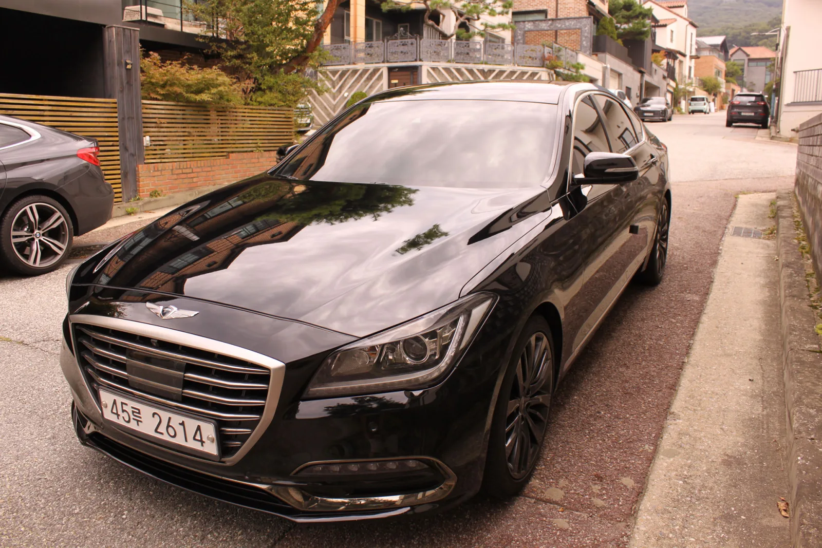 2014 Hyundai Genesis