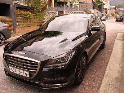2014 Hyundai Genesis