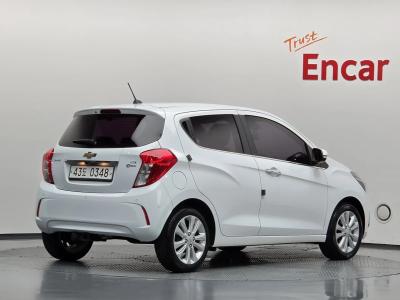 2017 Chevrolet Spark