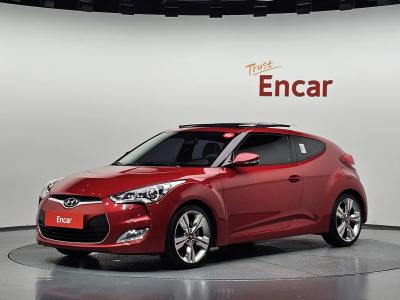 2012 Hyundai Veloster