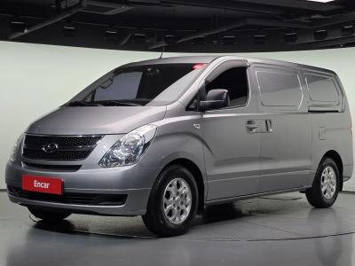 2015 Hyundai Starex