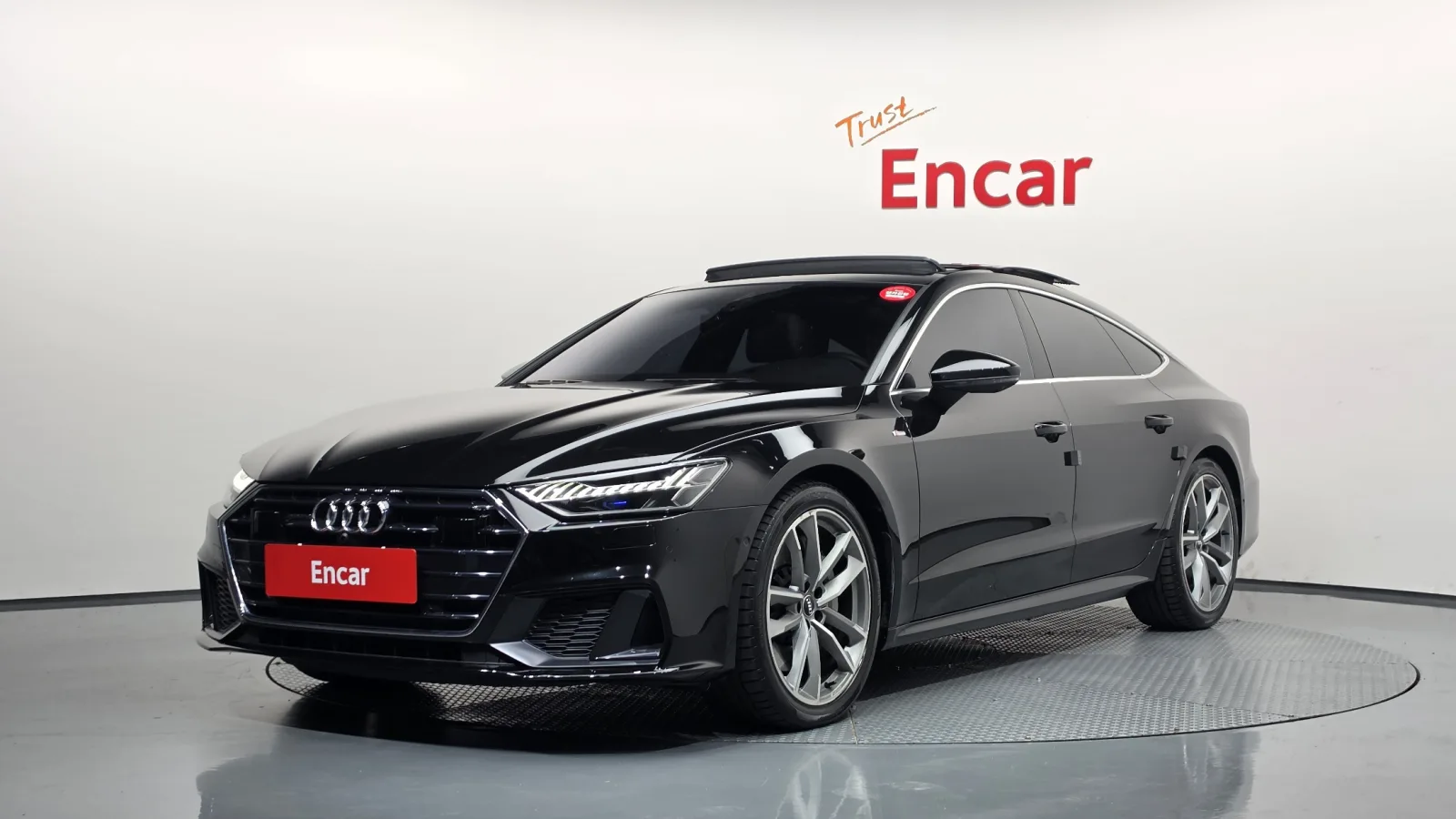 2021 Audi A7