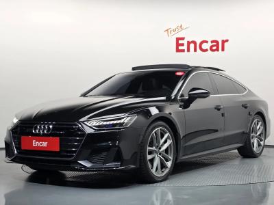 2021 Audi A7