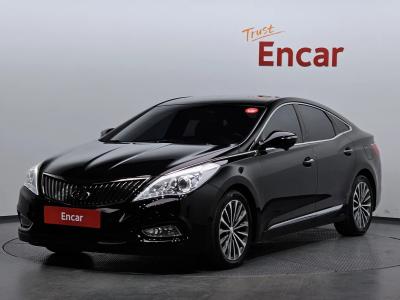 2014 Hyundai Grandeur
