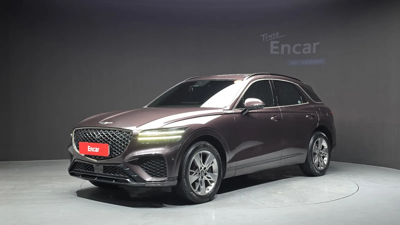2021 Genesis GV70