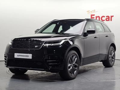 2026 Land Rover Range Rover Velar