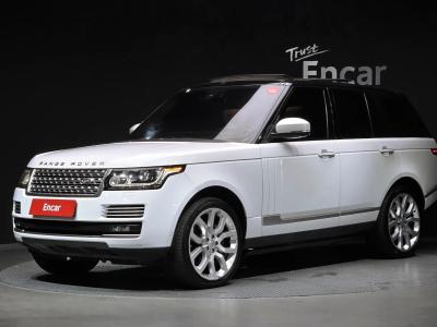 2016 Land Rover Range Rover