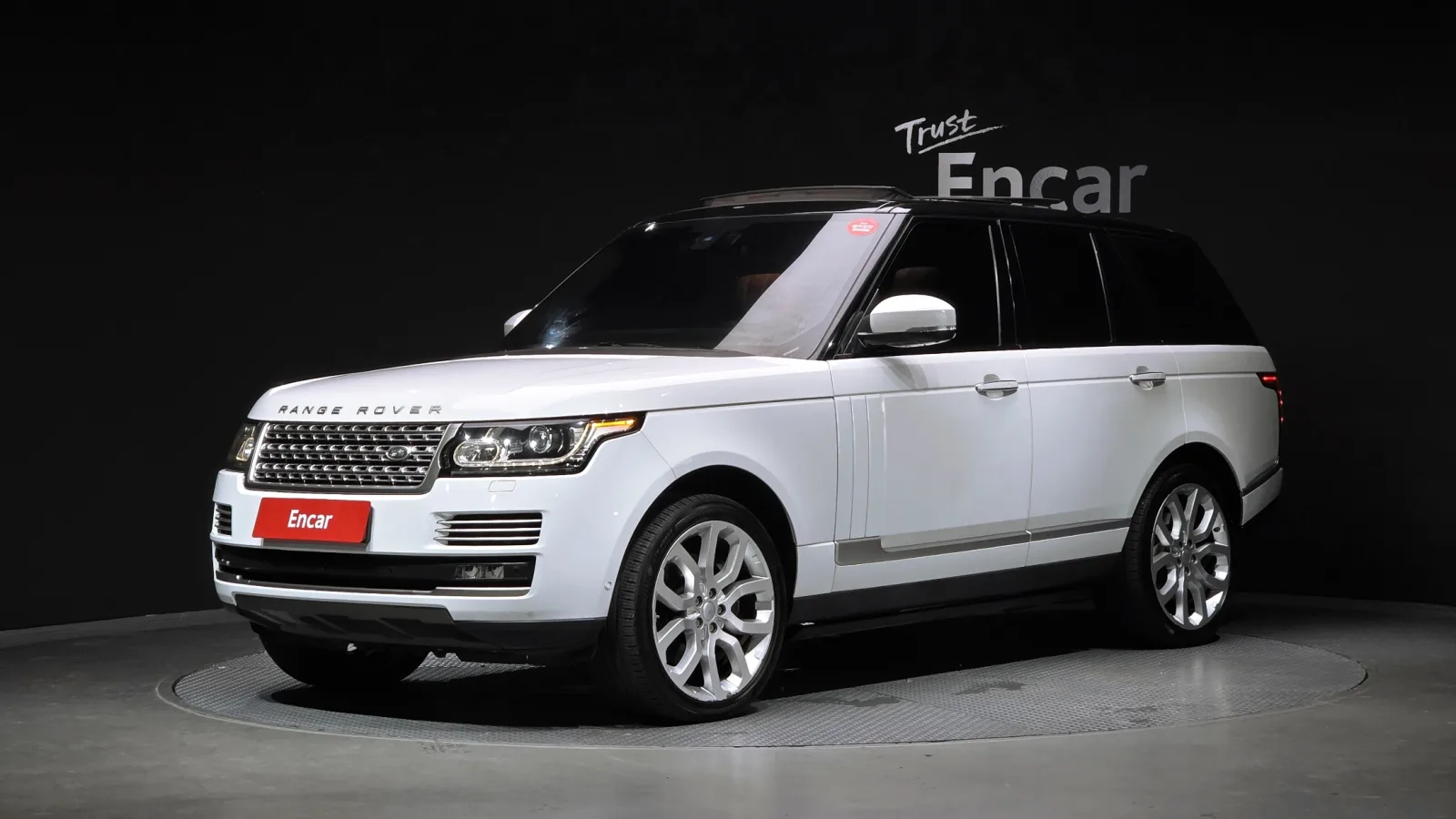 2016 Land Rover Range Rover