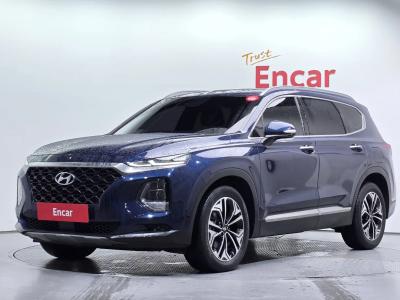 2019 Hyundai Santa Fe