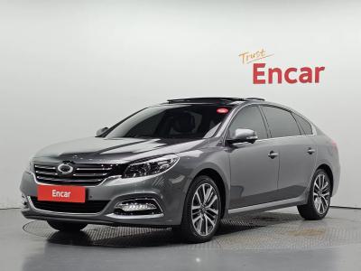 2017 Renault Korea SM7