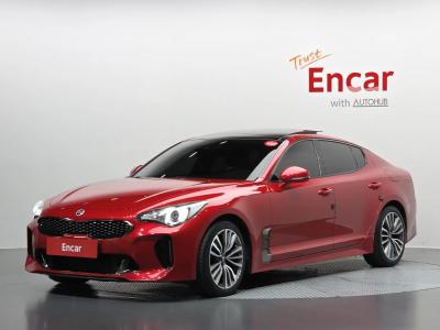2018 Kia Stinger