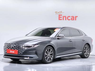 2020 Hyundai Grandeur