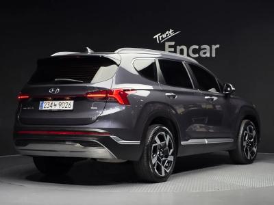 2021 Hyundai Santa Fe