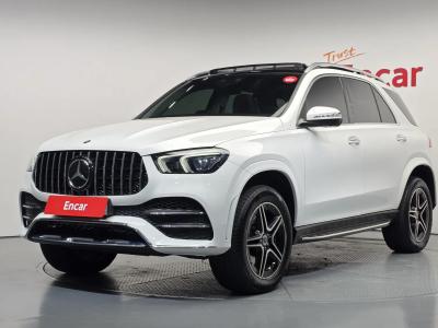 2021 Mercedes-Benz GLE-Class