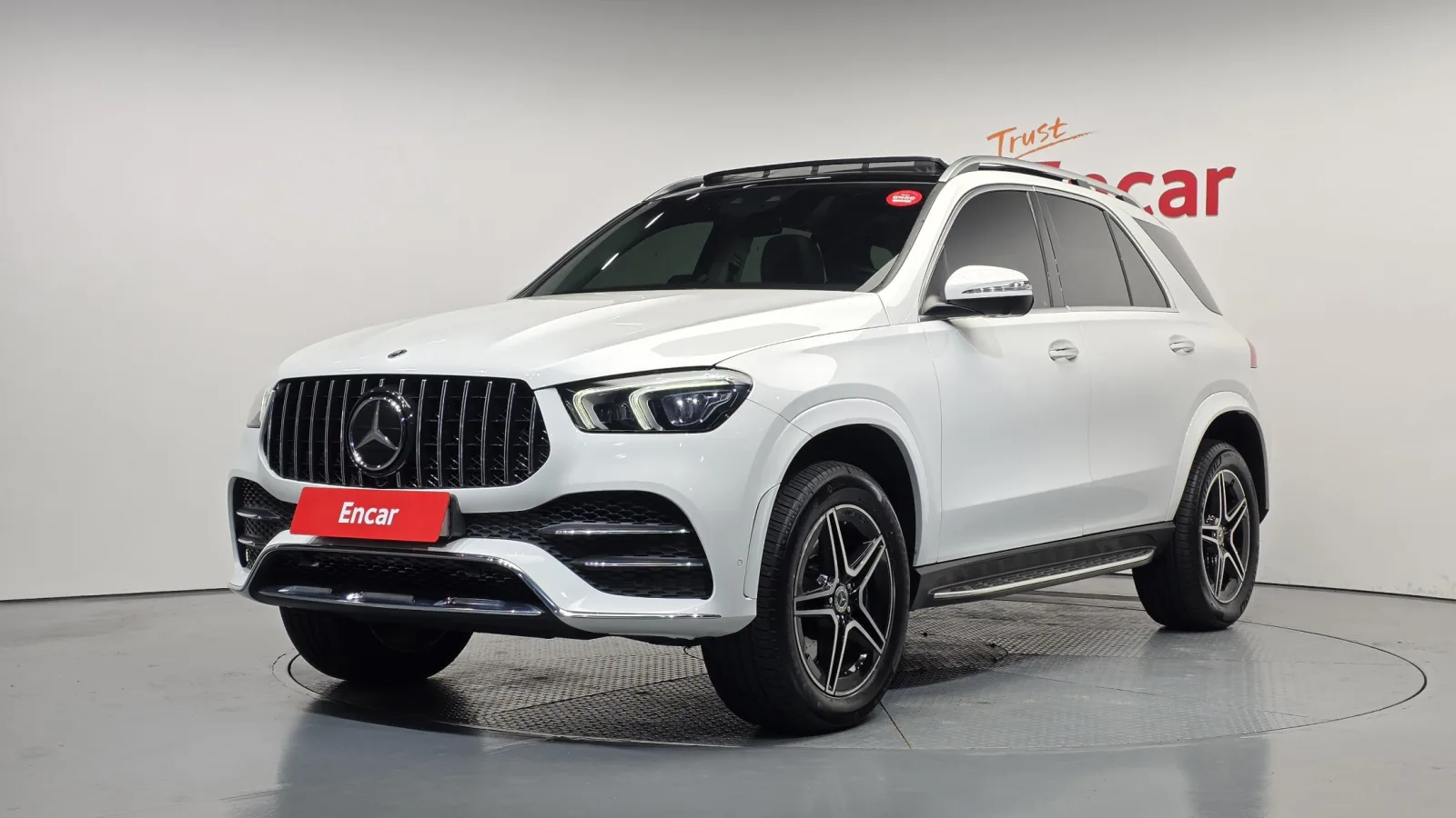 2021 Mercedes-Benz GLE-Class