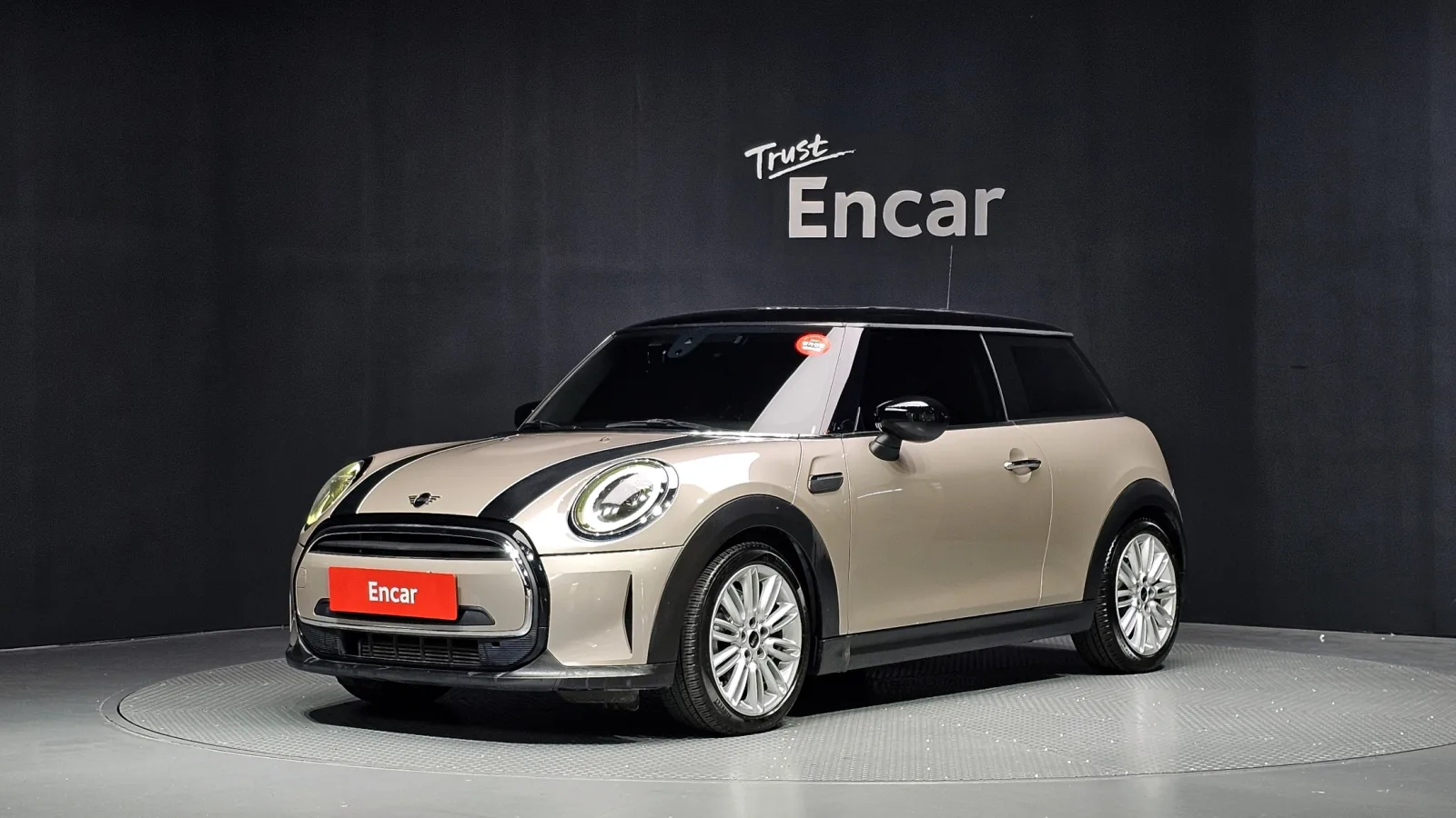 2022 MINI Cooper