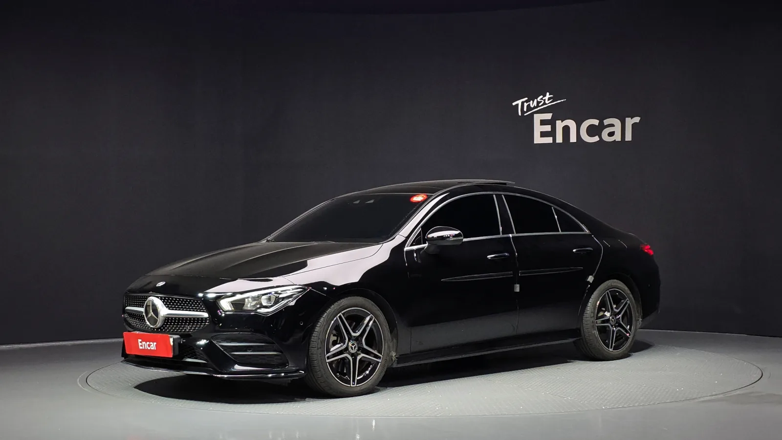 2022 Mercedes-Benz CLA-Class