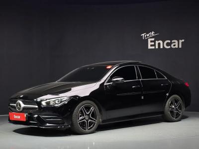 2022 Mercedes-Benz CLA-Class