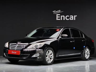 2012 Hyundai Genesis